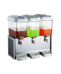 Cold Juice Dispenser 3 Selection – Frozen Drinks