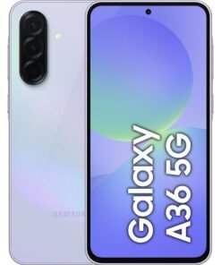 Samsung Galaxy A36 5G Dual SIM Awesome Lavender 8GB RAM 256GB - Middle East Version