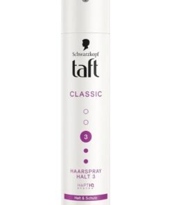 Schwarzkopf Taft Classic Hair Spray Extra Strong 250 ML