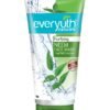Everyuth Naturals Purifying Neem Face Wash Antibacterial Neem & Tea Tree Oil Hydrated, Clear Healthy Skin Paraben free 100% Soap Free Oily Dry Normal Combination & Sensitive Skin 150 g
