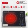 Clikon Smart Infrared Cooker 2200W 2200 W CK4282 Black/Grey
