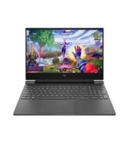 HP (Upgraded Version) Victus 15-fa2093dx Gaming Laptop With 15.6-Inch FHD IPS 144Hz Display, Core i7-13620H Processor/16GB RAM/1TB SSD/8GB GeForce RTX 5060 Graphics Card/Windows 11 Home English Mica Silver English Mica Silver