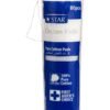 Star 80 Pads - Pure Cotton Makeup Pads (100% Cotton) - SZ Star