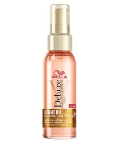 WELLA Deluxe Styling Oil Light 100ml