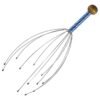 DubaiGallery Hand Held Scalp Head Scalp Massager Neck Massage Scratcher Relax Massage