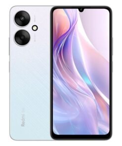 Xiaomi Redmi 13C 5G Dual SIM Starry Silver 8GB RAM 256GB - Global Version