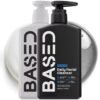 Based Daily Skincare Duo | Purifying Face Wash + Restoring Moisturizer | Built For All Skin Types | Healthy Ingredients | Hormone Safe - ZERO Endocrine Disruptors