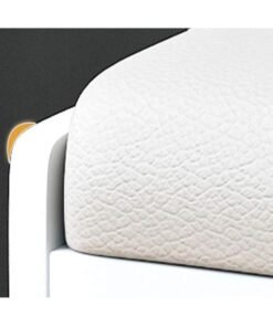 Alternative view of NKX Elegant Makeup Dressing Stool
