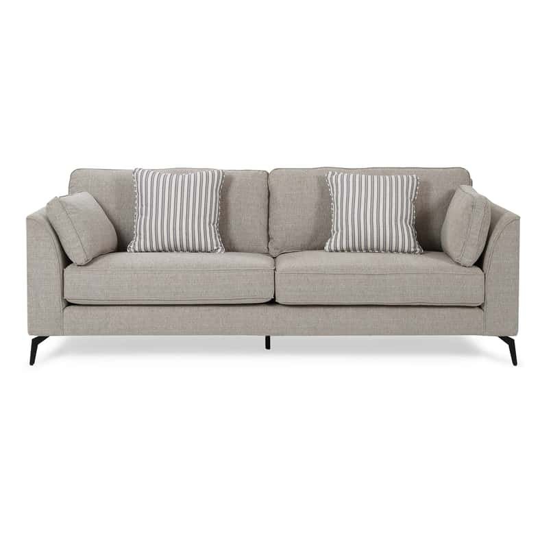Pan Home TRAVERS 3 SEATER SOFA