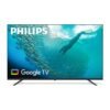Philips 75 Inch 4K Ultra HD Smart Google TV with Hands-Free Voice Control Dolby Vision Atmos HDR10 with built-in Google Assistant (2024 Model) 75PUT7129/56 Black 75PUT7129/56 Black