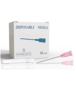 SKYLINE 18 Gauge 1 Inch Dispensing Syringe Needle 100PCS