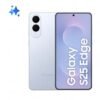 Samsung Galaxy S25 Edge AI Phone Dual SIM Titanium Icyblue 12GB RAM  512GB - Middle East Version