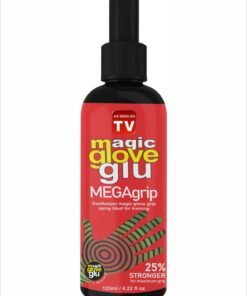 AS SEEN ON TV Magic gloveglu MEGAgrip Goalkeeper Glove Grip Spray 125ml