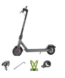 Winner Sky Electric Scooter with 350W Motor – Black