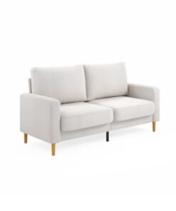 SULSHA Compact Comfort: Brinnlee 57.1'' Upholstered Loveseat
