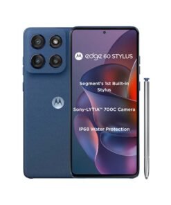 Motorola Edge 60 Stylus 5G Dual SIM PANTONE Gibraltar Sea (Dark) 8GB RAM 256GB - Middle East Version