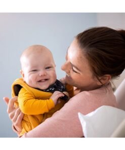 Alternative view of Philips Avent Classic Anti-Colic Baby Bottle 6M+ Flow Teat/Nipple (Pack of 2) | SCY764/02