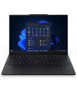 Lenovo (Upgraded Version) ThinkPad E14 Gen 7 Business Laptop With 14 Inch WUXGA (1920x1200) Display, Intel Core Ultra 7 255H Processor/16GB RAM DDR5/512GB SSD/Intel Arc 140V Graphics/Windows 11 Pro English Black English Black