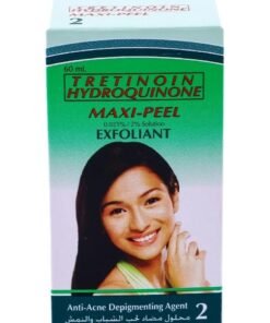 MAXI PEEL Exfoliant Anti Acne Depigmenting Agent No.2