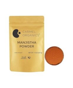 Carmel Organics Manjistha Powder 250G