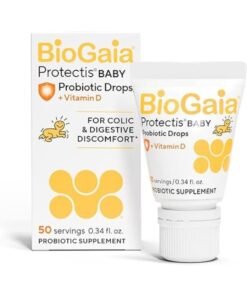 BioGaia Baby Protectis Drops, Immune Active, 0-36 Months, 0.34 fl oz (10 ml)