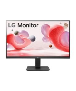 LG 24 inch Full HD IPS Panel with 3-Side Borderless Display, Tilt-able Stand, Black Stabilizer, OnScreen Control, Ergo Design Monitor 24MR400-B (Gaming Compatible) (AMD Free Sync, Response Time: 5 ms, 100 Hz Refresh Rate) Black
