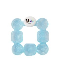 Disney Mickey Water Filled Teether Blue