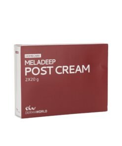 DERMAWORLD MELADEEP POST CREAM 2X20GM