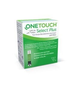 ONETOUCH Select Plus Strips 50S