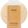 Ouai Detox Shampoo. Clarifying Cleanse for Dirt, Oil, Product and Hard Water Buildup. Get Back to Super Clean, Soft and Refreshed Locks. Free from Parabens, Sulphates and Phthalates (300ml)