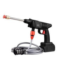 ELTRAZONE Portable Cordless Pressure Washer With One Battery