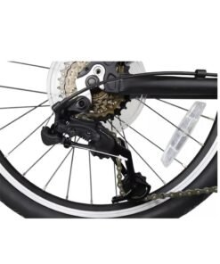 Dahon Hit 20 Inch Folding Bike - Image 5