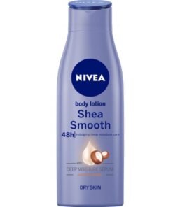 Nivea Body Lotion Dry Skin Shea Smooth Shea Butter 250ml