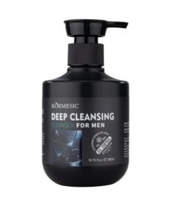 Kormesic Deep Cleansing Cleanser for men 300ml
