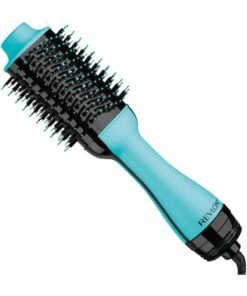 Revlon One Step Hair Dryer & Volumizer, 2 heat setting plus cool setting - Green, 1100 Watts