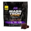 MuscleTech Mass Tech Extreme 2000, Triple Chocolate Brownie, 6 LB