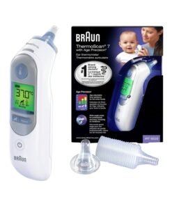 BRAUN Thermoscan 7 Ear Thermometer