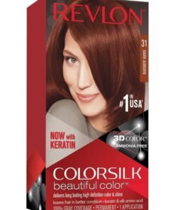 Revlon Colorsilk Haircolor #31 Dark Auburn