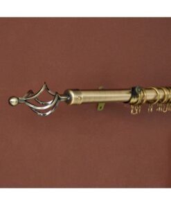 Home Box Emily Adjustable Curtain Rod