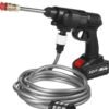 ELTRAZONE 48 V Wireless High Pressure Car Wash Water Gun Portable High Pressure Washer Washing Auto Spray Garden Tool
