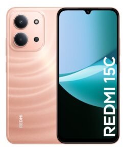 Xiaomi Redmi 15C Dual SIM Twilight Orange 4GB RAM 128GB 4G - Global Version