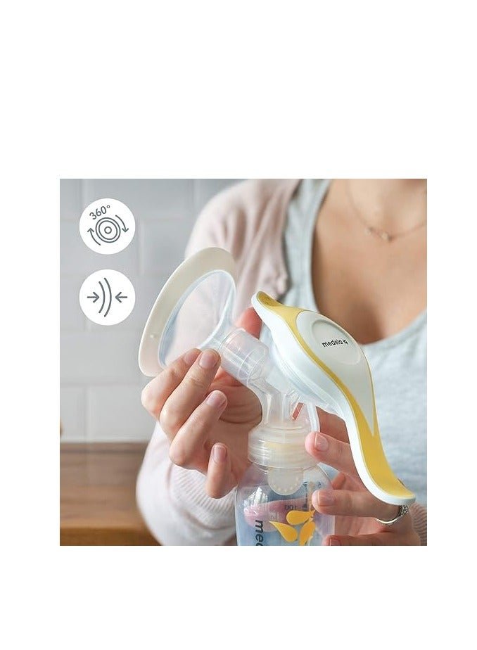 medel Harmony Manual Breast Pump