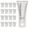 world amenities Bodyography Blanc Bulk Body Wash 1.4Oz Vanilla White Tea Mini Travel Size Toiletries (100% Recyclable Tube With Flip Top Cap) Hotel Amenities Suitable For All Skin Types