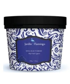 Jardin Flamingo Neela Blue Powder 200G