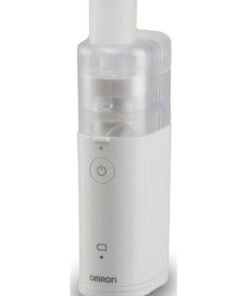 Omron MicroAIR U100 Portable, Pocket-Sized, Silent Mesh Nebuliser