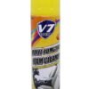 V7 Expert Multi function foam Cleaner. This is suitable for Vehicle, Boats, Man-Made Leather, Carpet, Furniture, Tiles, Curtain, Fan and Ceramic Products.
