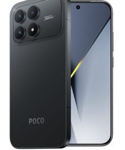 Xiaomi POCO F8 Pro Dual SIM 5G Black 12GB RAM 512GB - Global Version