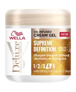 WELLA Deluxe Oil Infused Cream Gel 150ml