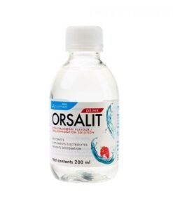 Orsalitt Drink 200Ml Strawberry