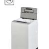 SUPER GENERAL 6 Kg Top Load Fully Automatic Washing Machine, 680 Rpm With Auto Balance, Delay Start And Led Display 360 W 360 W SGW621 White